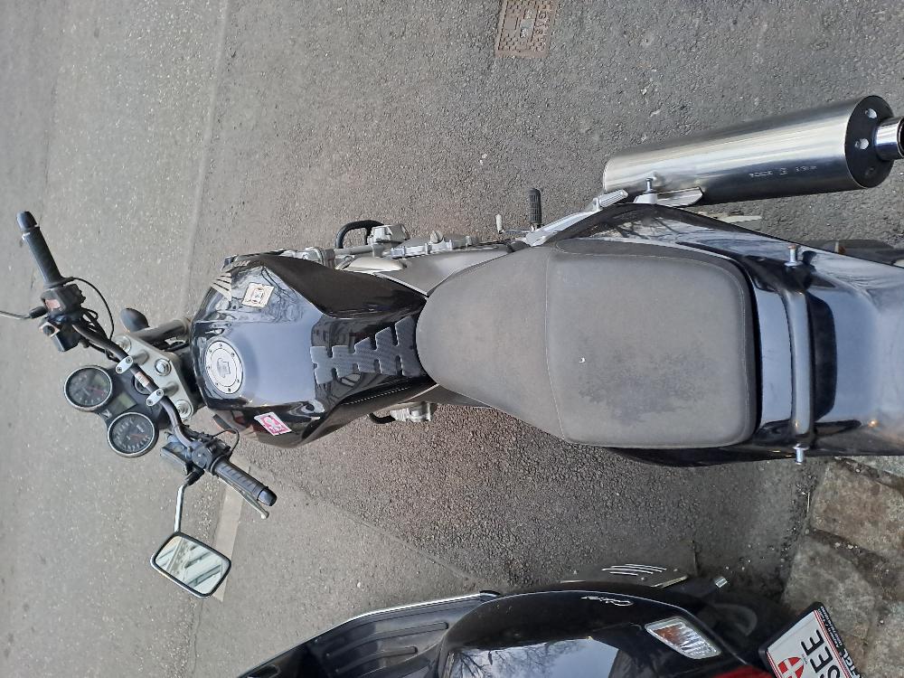 Motorrad verkaufen Honda CB 1300 Ankauf